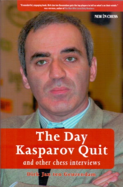 ten Geuzendam, The Day Kasparov Quit